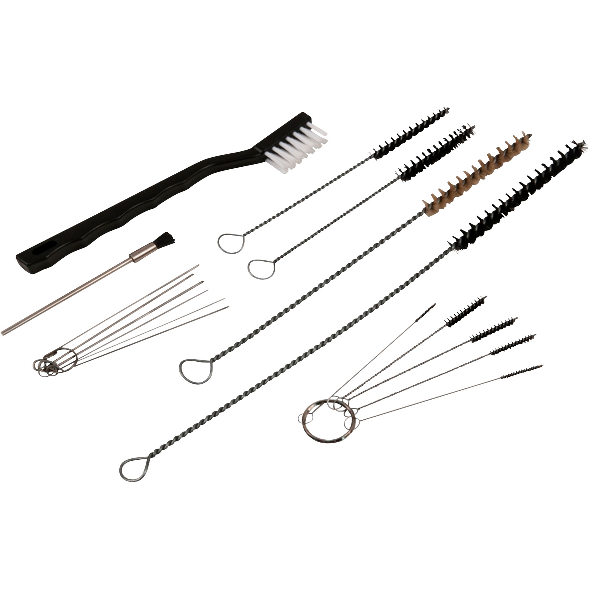 JET Spray Gun Cleaning Kit, 17-Pc., Model# 505596